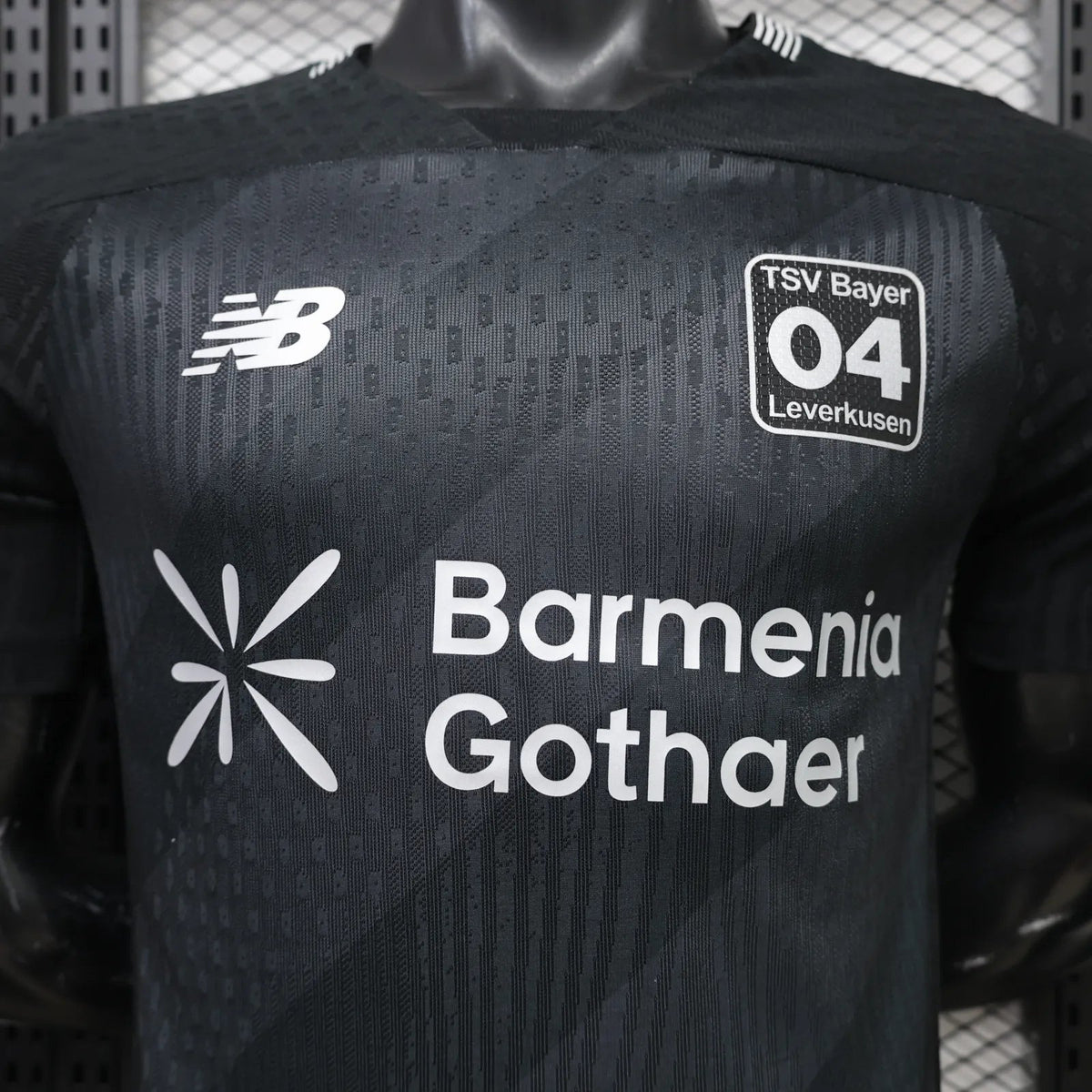 Bayer Leverkusen 2026-27 Europa League Home Shirt 
