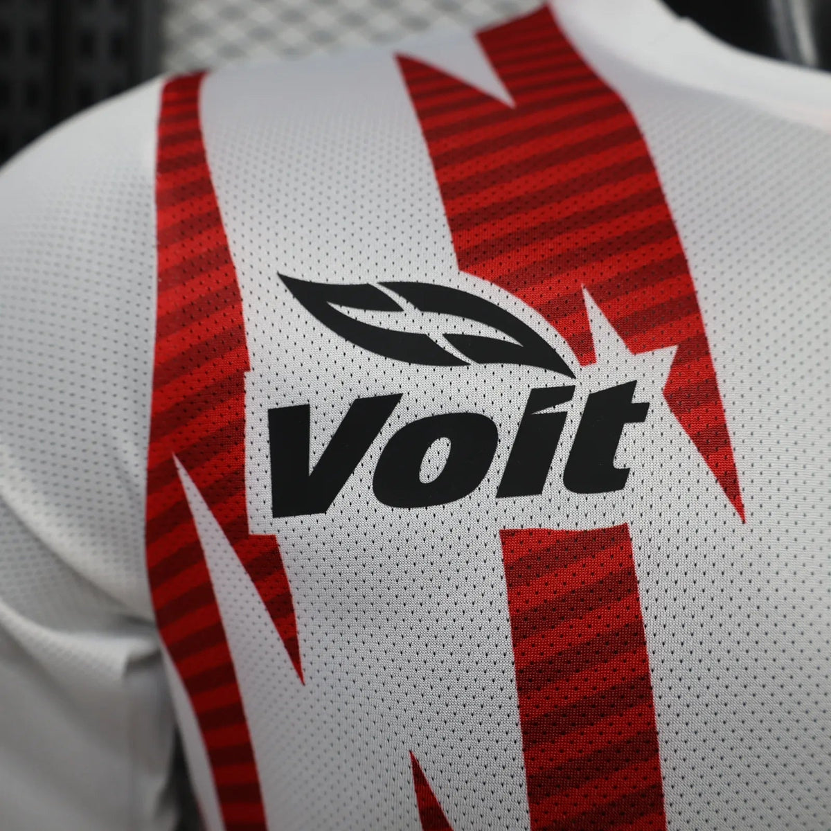 Club Necaxa 2026-27 Home Shirt 