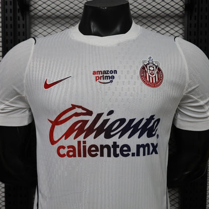 Chivas de Guadalajara 2026-27 Away Shirt 