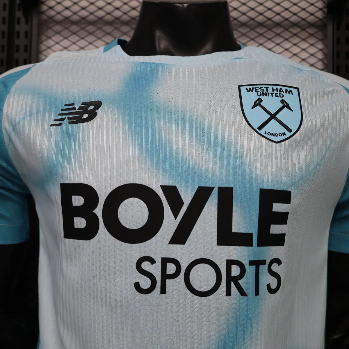 West Ham 2026-27 Third Shirt 
