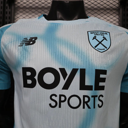 West Ham 2026-27 Third Shirt 