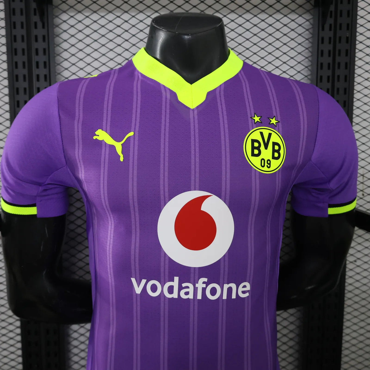 Dortmund 2026-27 Third Shirt 