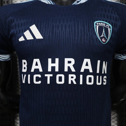 Paris FC 2026-27 Home Shirt 