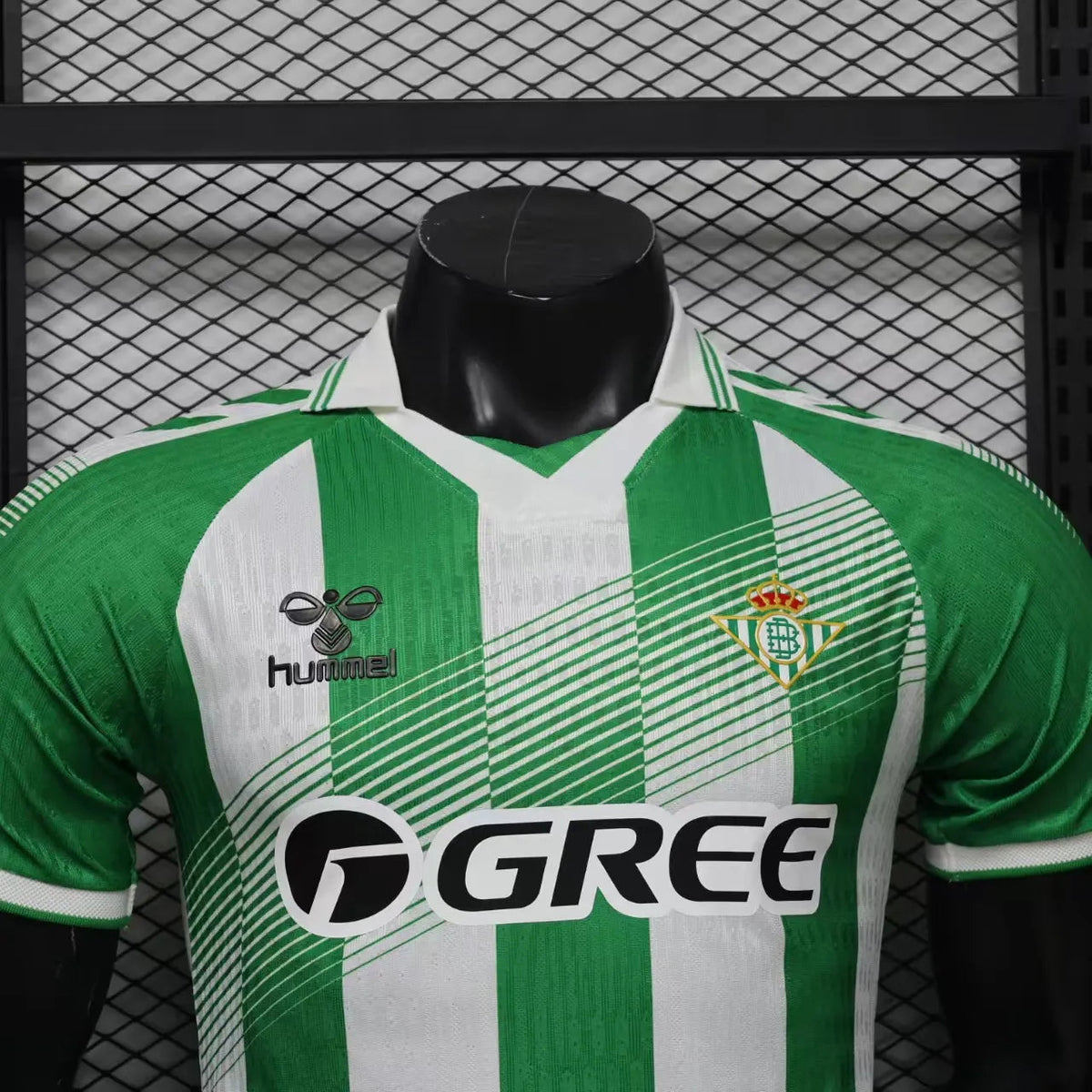 Real Betis 2026-27 Home Shirt 