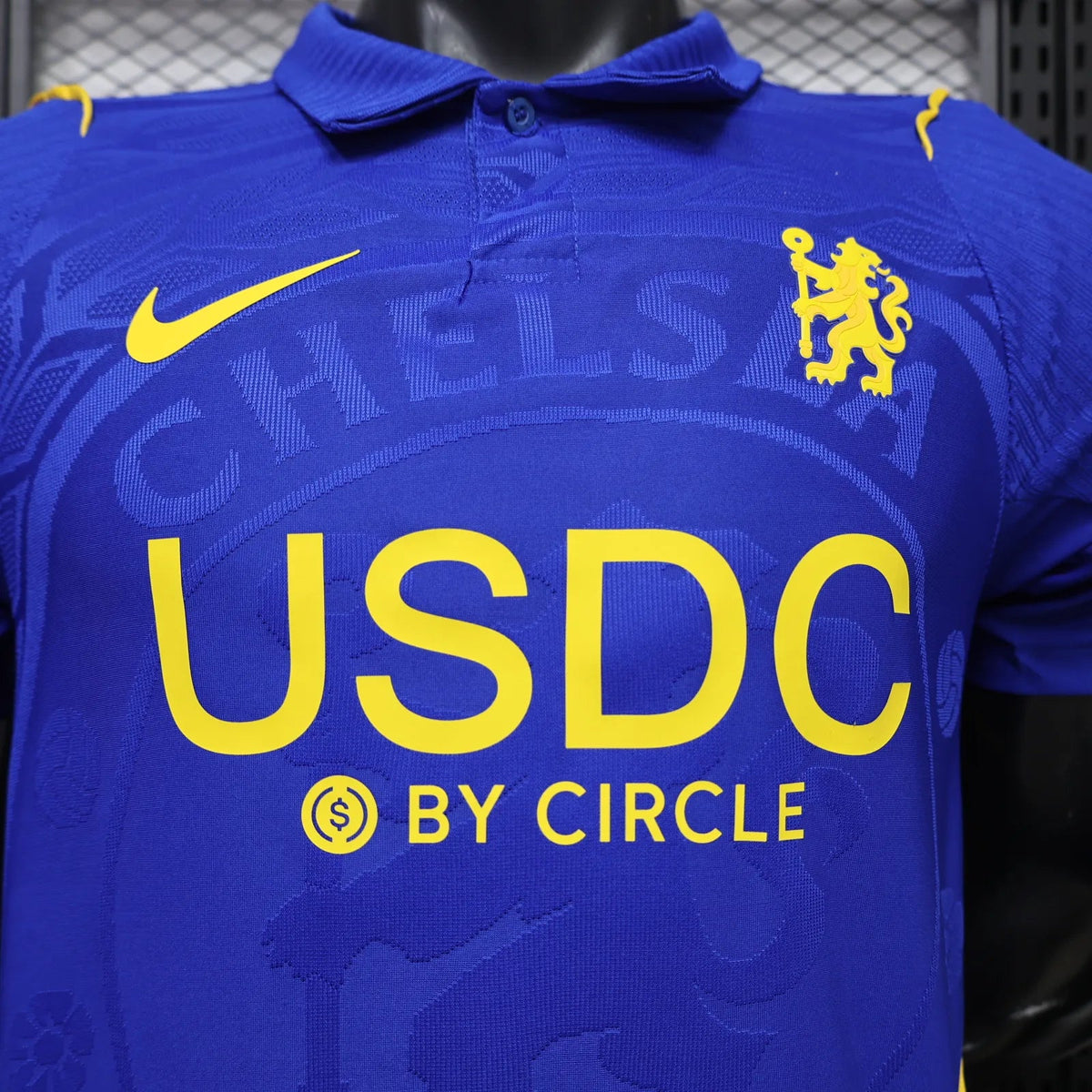 Chelsea 2026-27 Home Shirt 