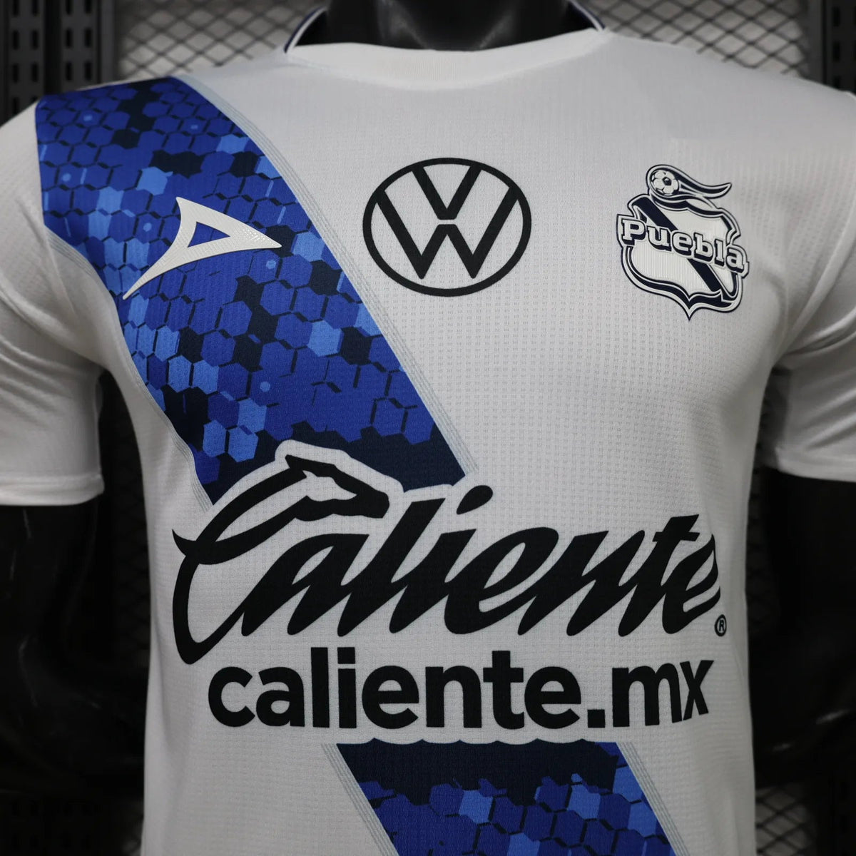 Club Puebla 2026-27 Home Shirt 