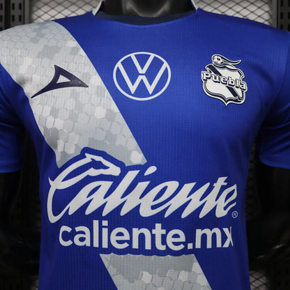 Club Puebla 2026-27 Away Shirt 
