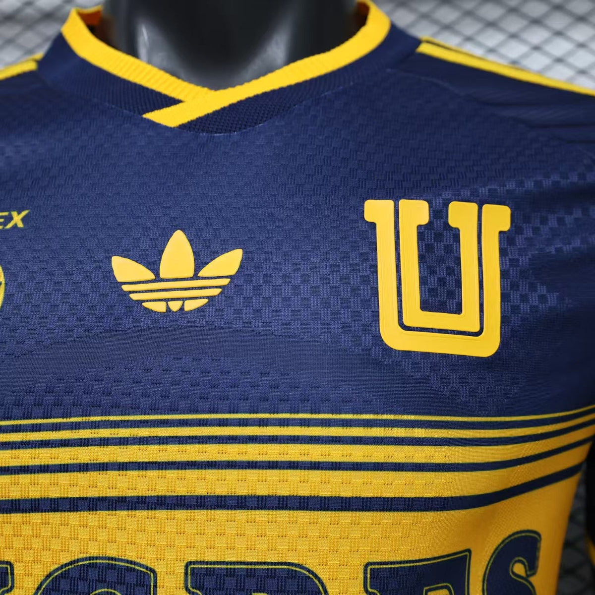 Tigres UANL 2026-27 Away Shirt 