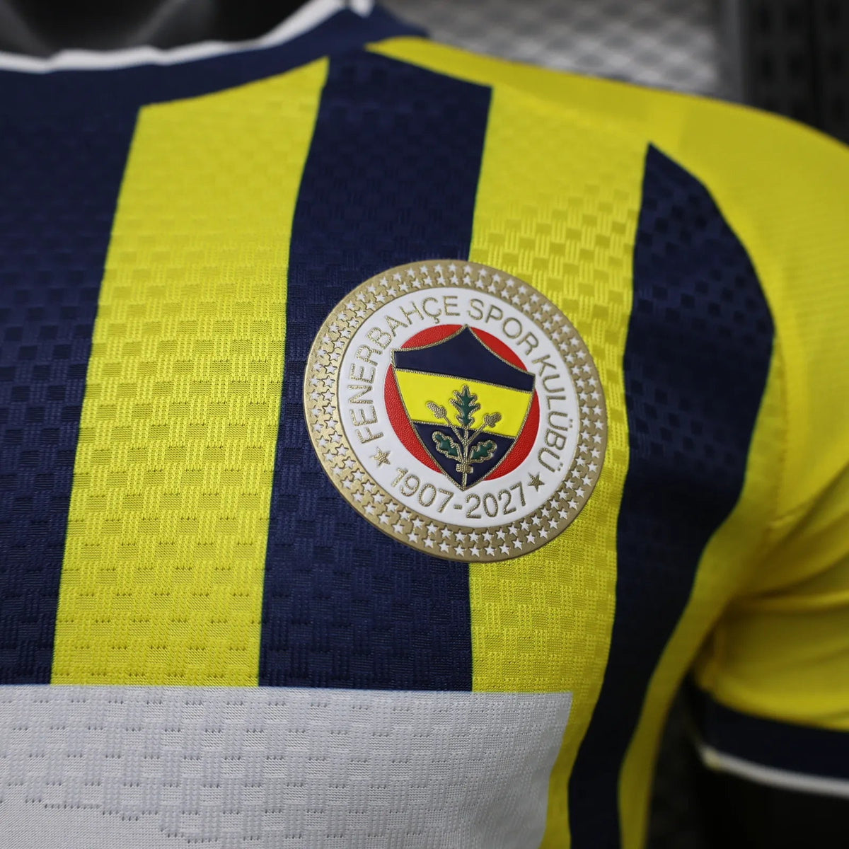 Fenerbahce 2026-27 Home Shirt 