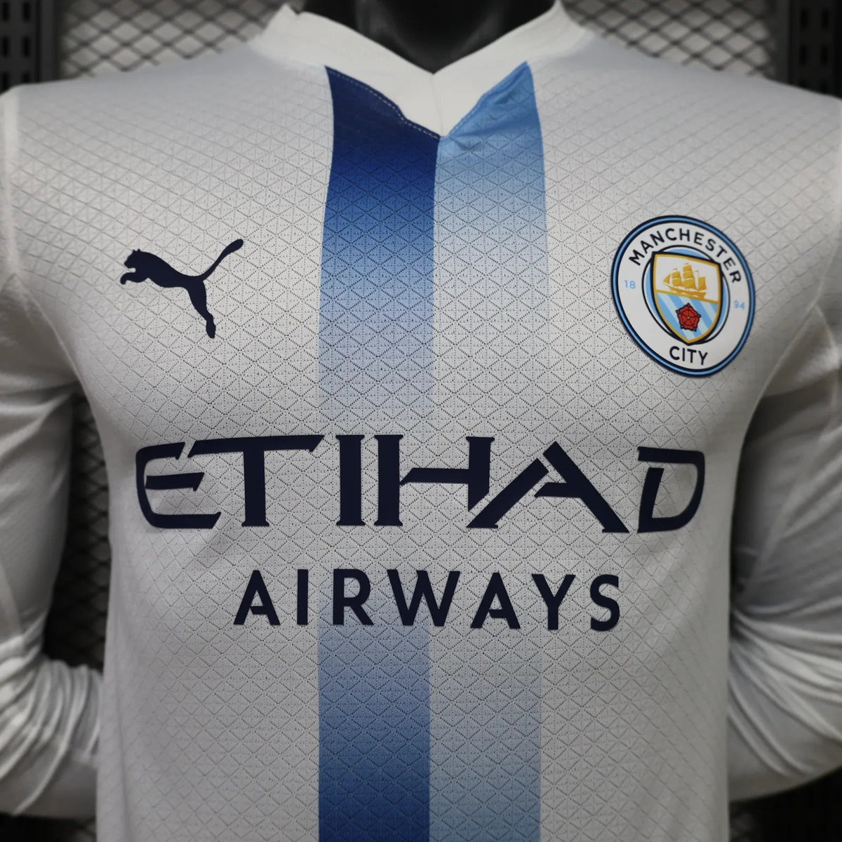Manchester City 2026-27 Third Shirt - Long Sleeve 