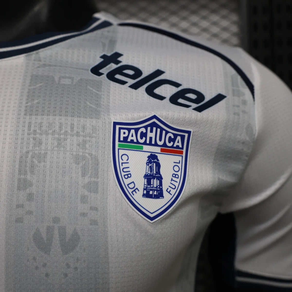 Pachuca CF 2026-27 Away Shirt 