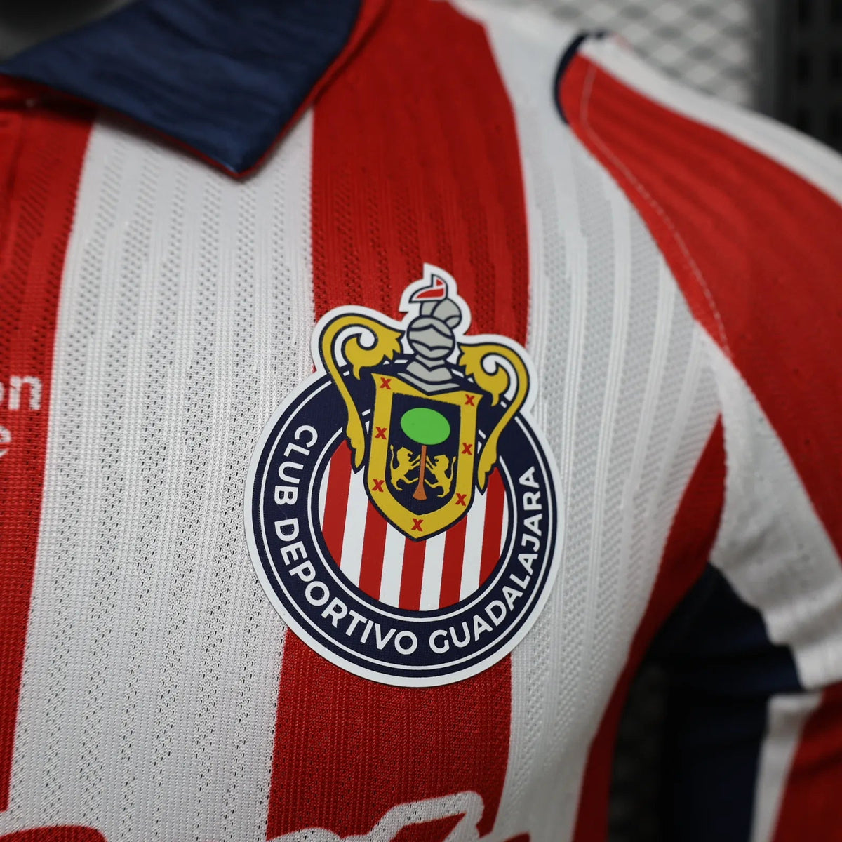 Chivas de Guadalaraja 2026-27 Home Shirt - Long Sleeve 