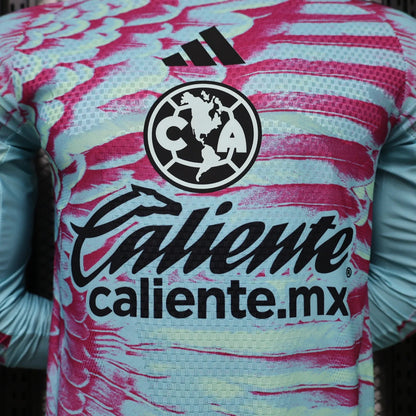 Club America 2026-27 GK Shirt - Long Sleeve 