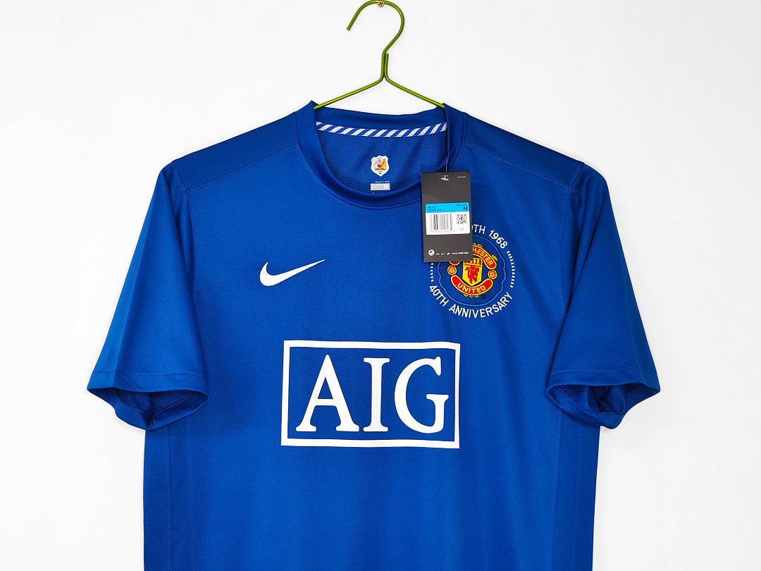Manchester United 2008-09 Third Shirt 