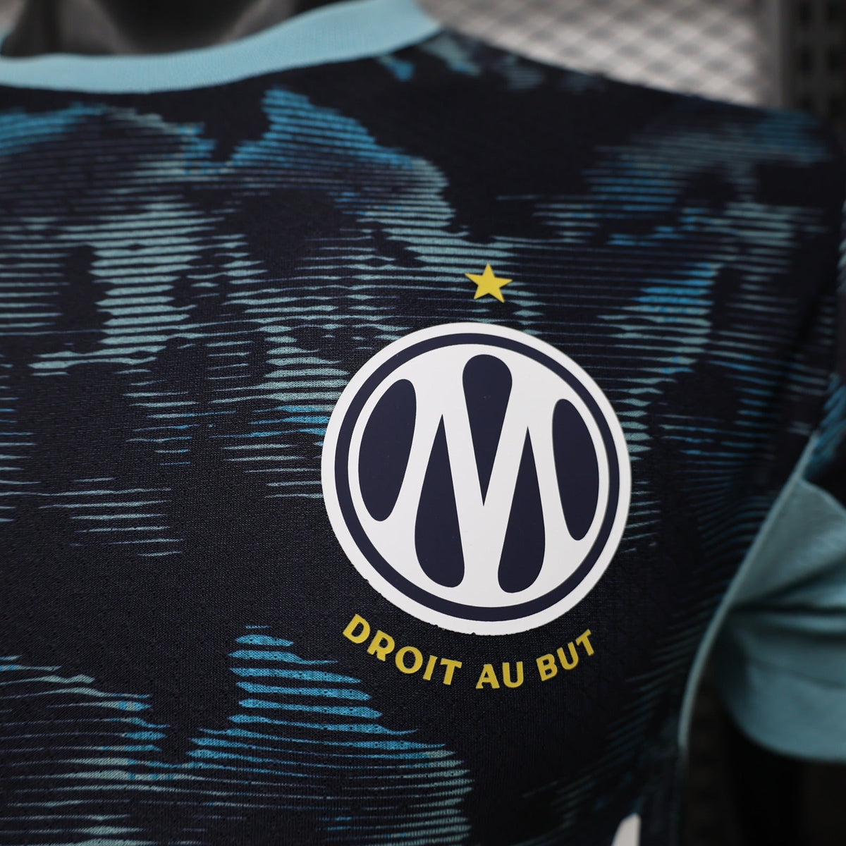 Olympique Marseille 2026-27 Away Shirt 