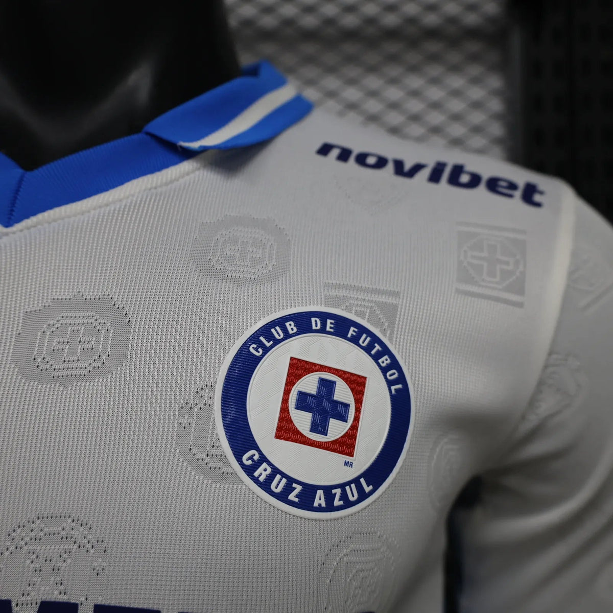 Cruz Azul 2026-27 Away Shirt 