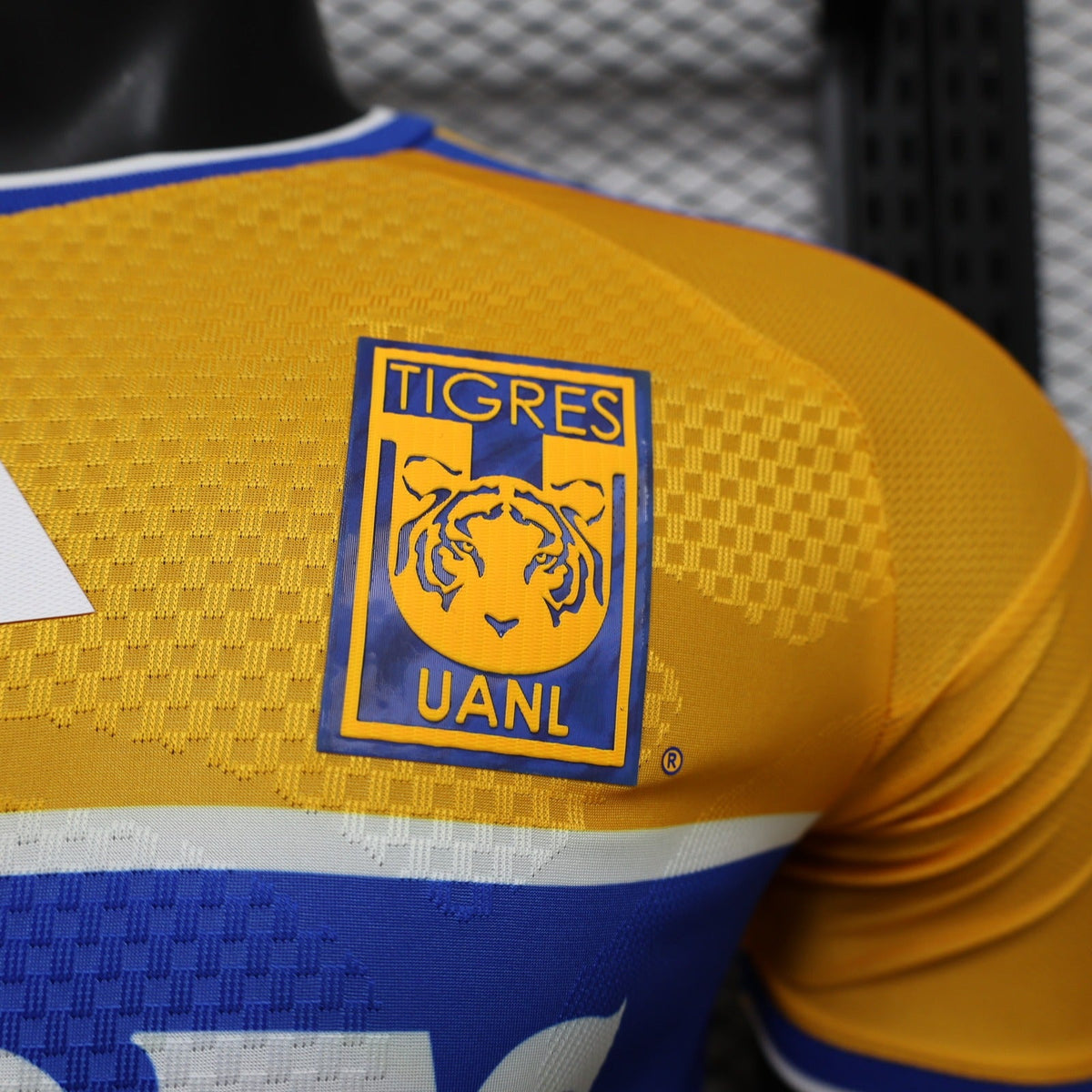 Tigres UANL 2026-27 Home Shirt 