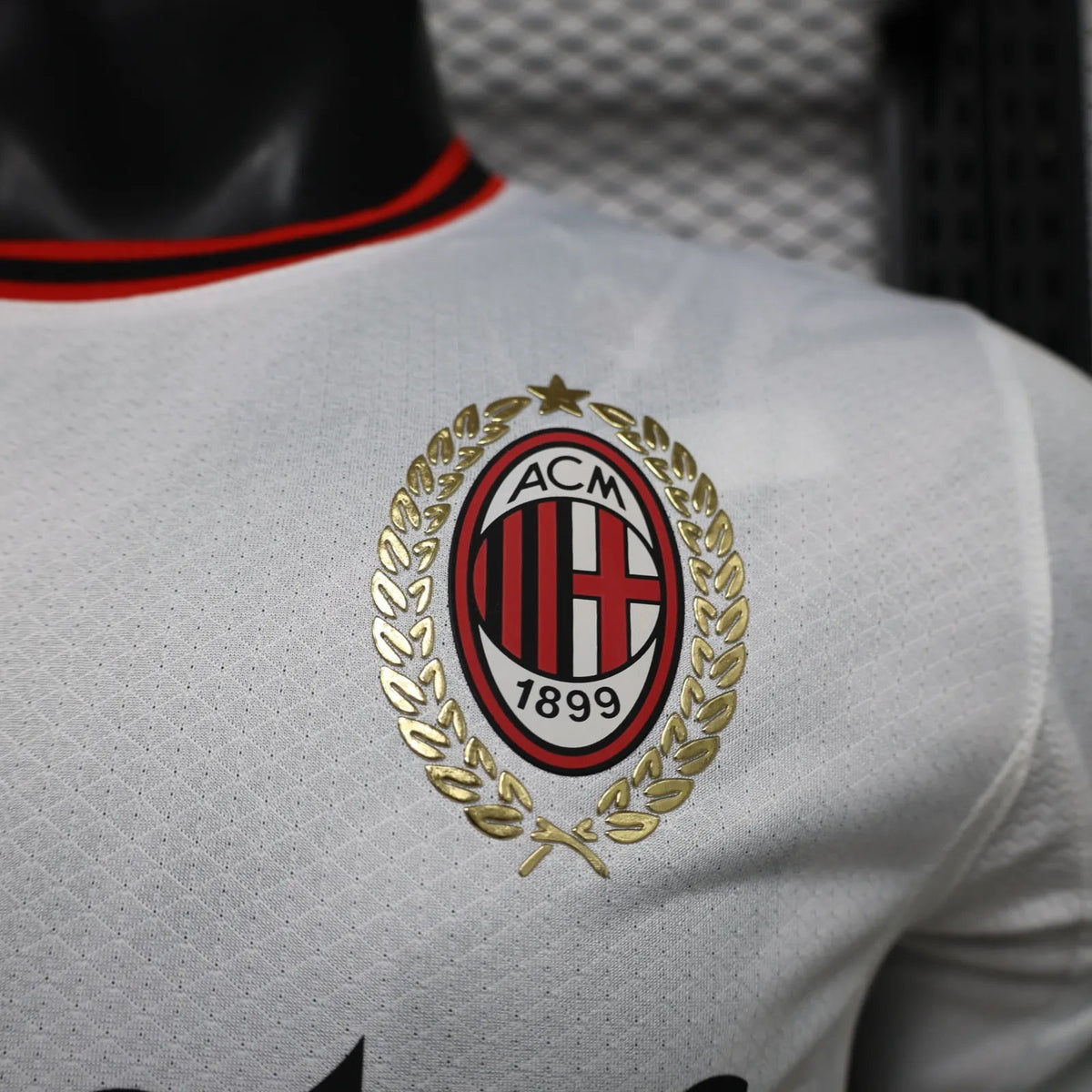 AC Milan 2026-27 Away Shirt - Long Sleeve 