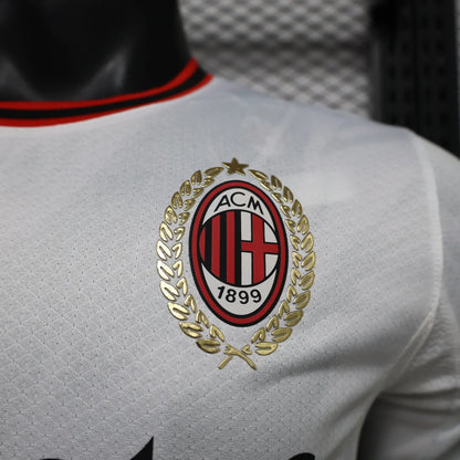 AC Milan 2026-27 Away Shirt - Long Sleeve 