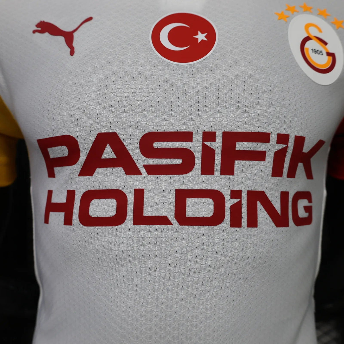 Galatasaray 2026-27 Away Shirt 