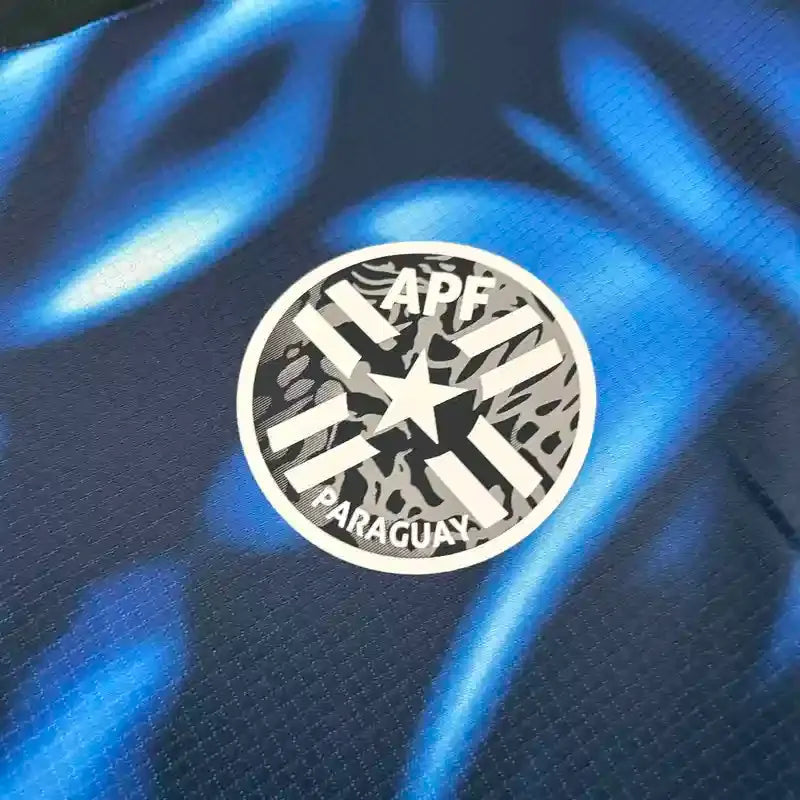 Paraguay 2026 Away Shirt 