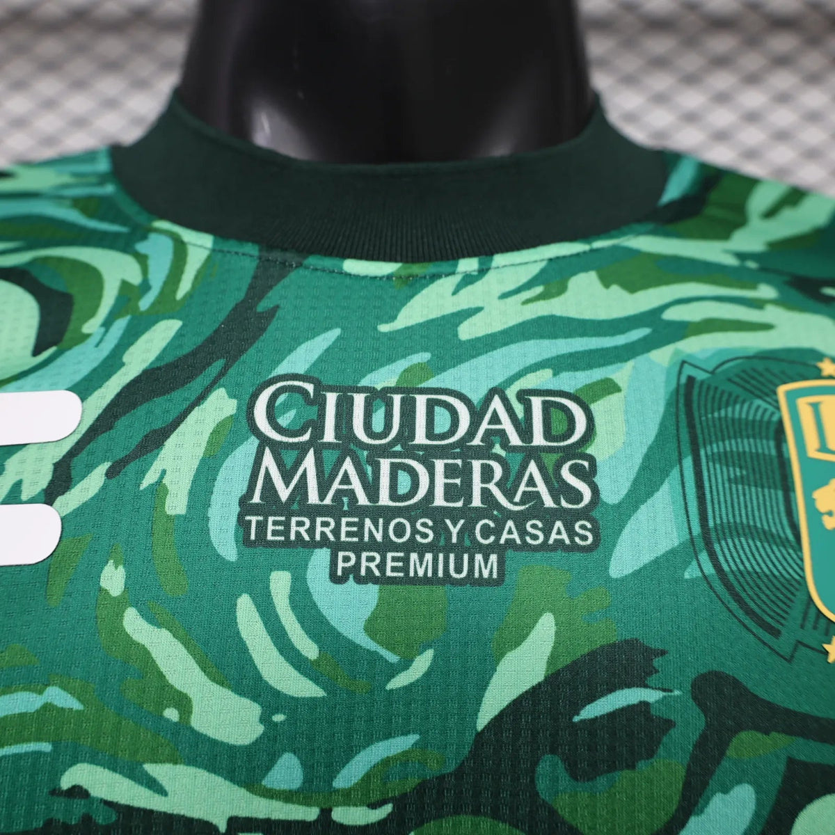 Club Leon 2026-27 Home Shirt 