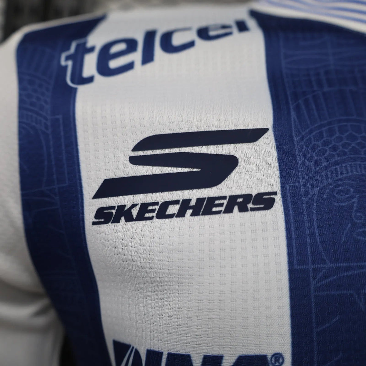 Pachuca CF 2026-27 Home Shirt 