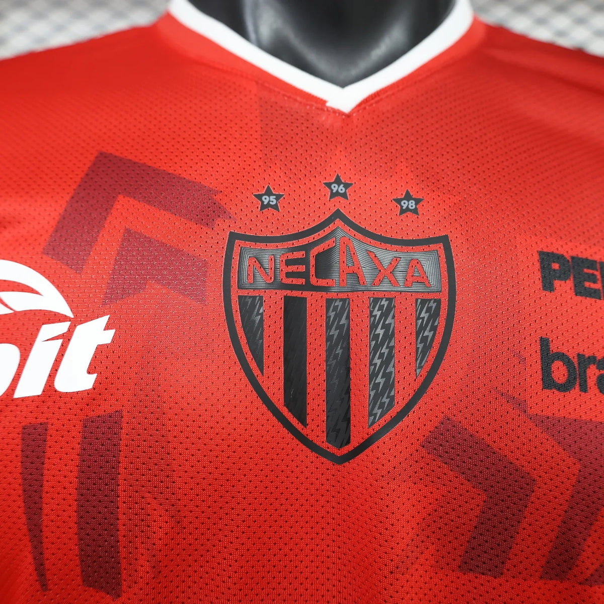 Club Necaxa 2026-27 Away Shirt 
