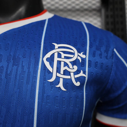 Rangers FC 2026-27 Home Shirt 