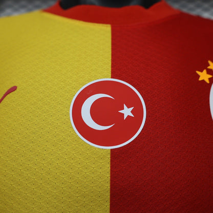 Galatasaray 2026-27 Home Shirt 