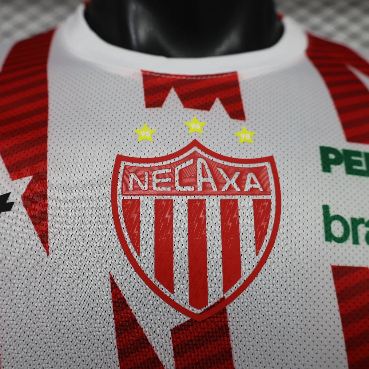 Club Necaxa 2026-27 Home Shirt 