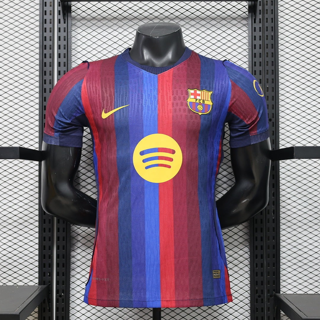 FC Barcelona 2026-27 Home Shirt 