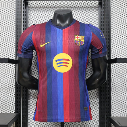 FC Barcelona 2026-27 Home Shirt 