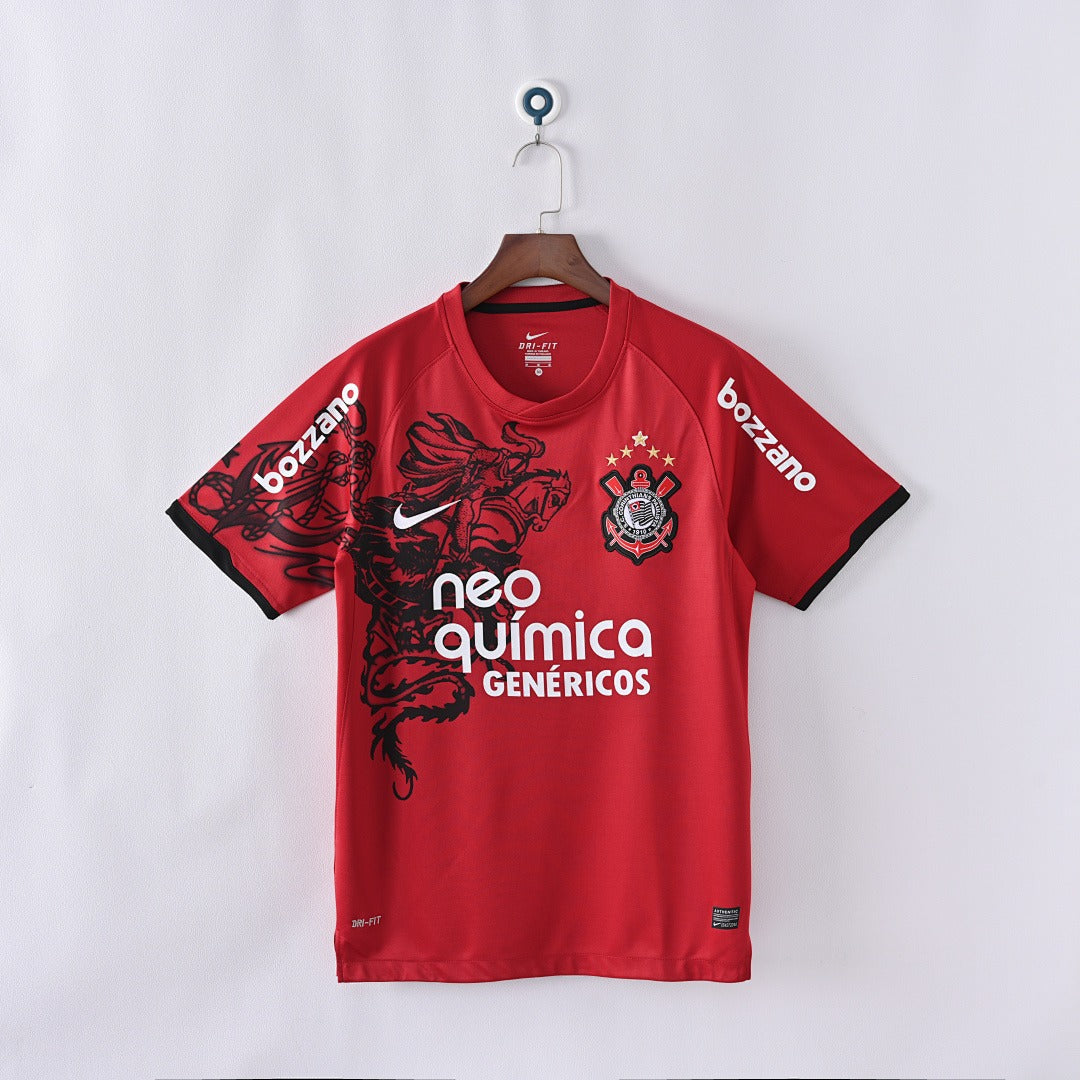 Corinthians 2011-12 Away Shirt 