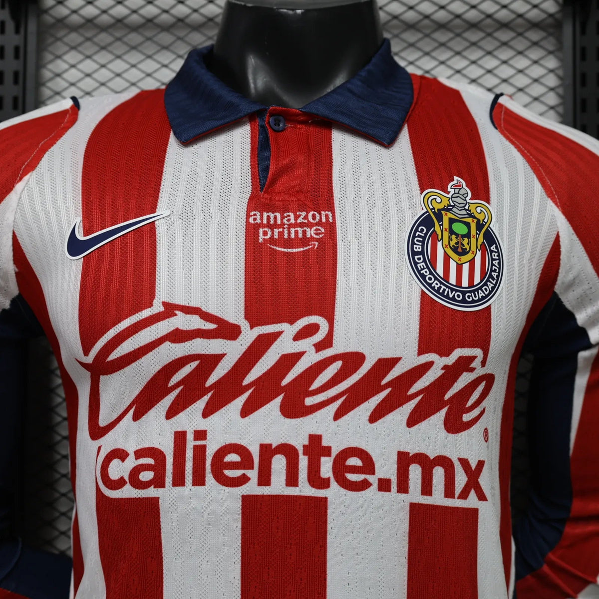 Chivas de Guadalaraja 2026-27 Home Shirt - Long Sleeve 