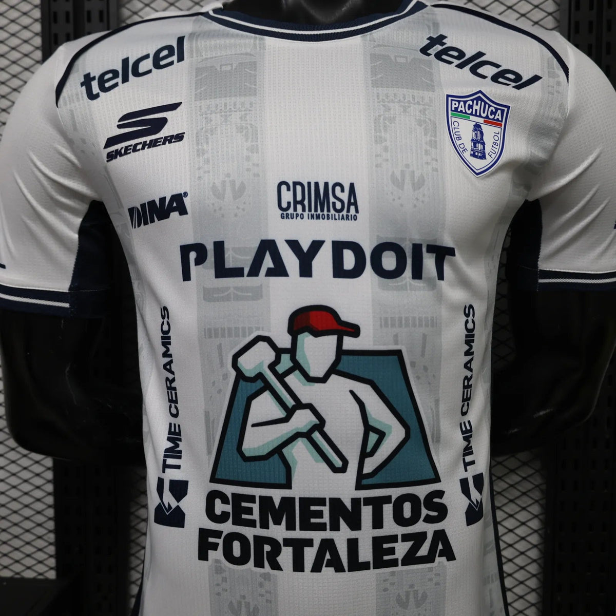 Pachuca CF 2026-27 Away Shirt 