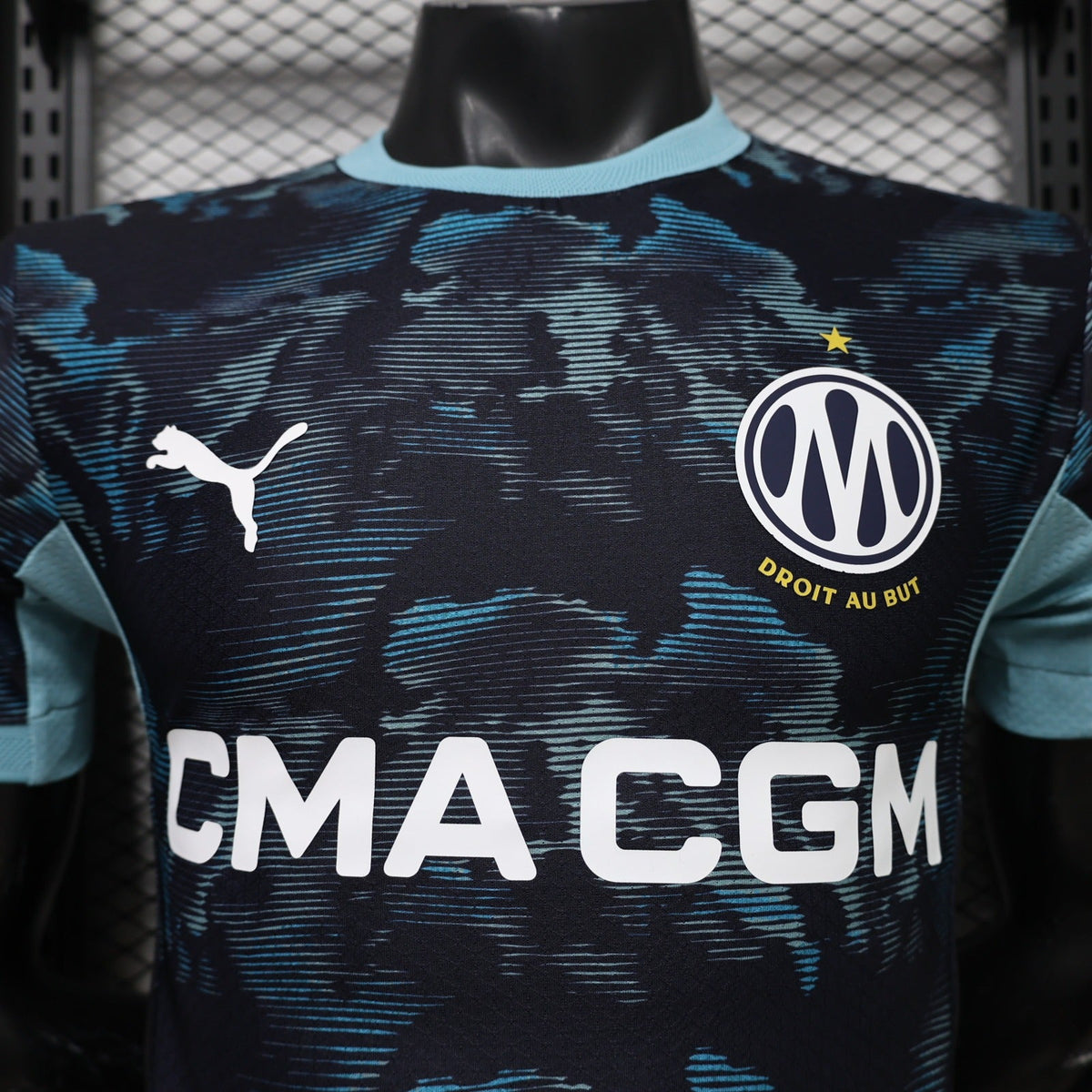 Olympique Marseille 2026-27 Away Shirt 