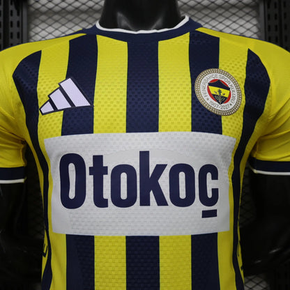 Fenerbahce 2026-27 Home Shirt 