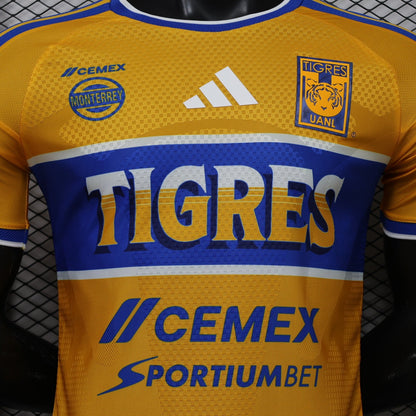 Tigres UANL 2026-27 Home Shirt 