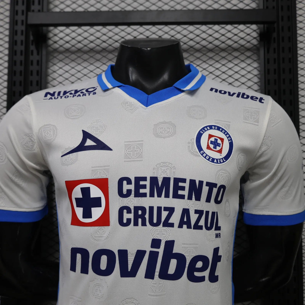 Cruz Azul 2026-27 Away Shirt 