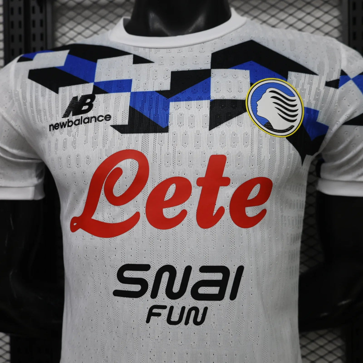 Atalanta BC 2026-27 Away Shirt 