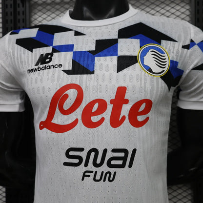 Atalanta BC 2026-27 Away Shirt 