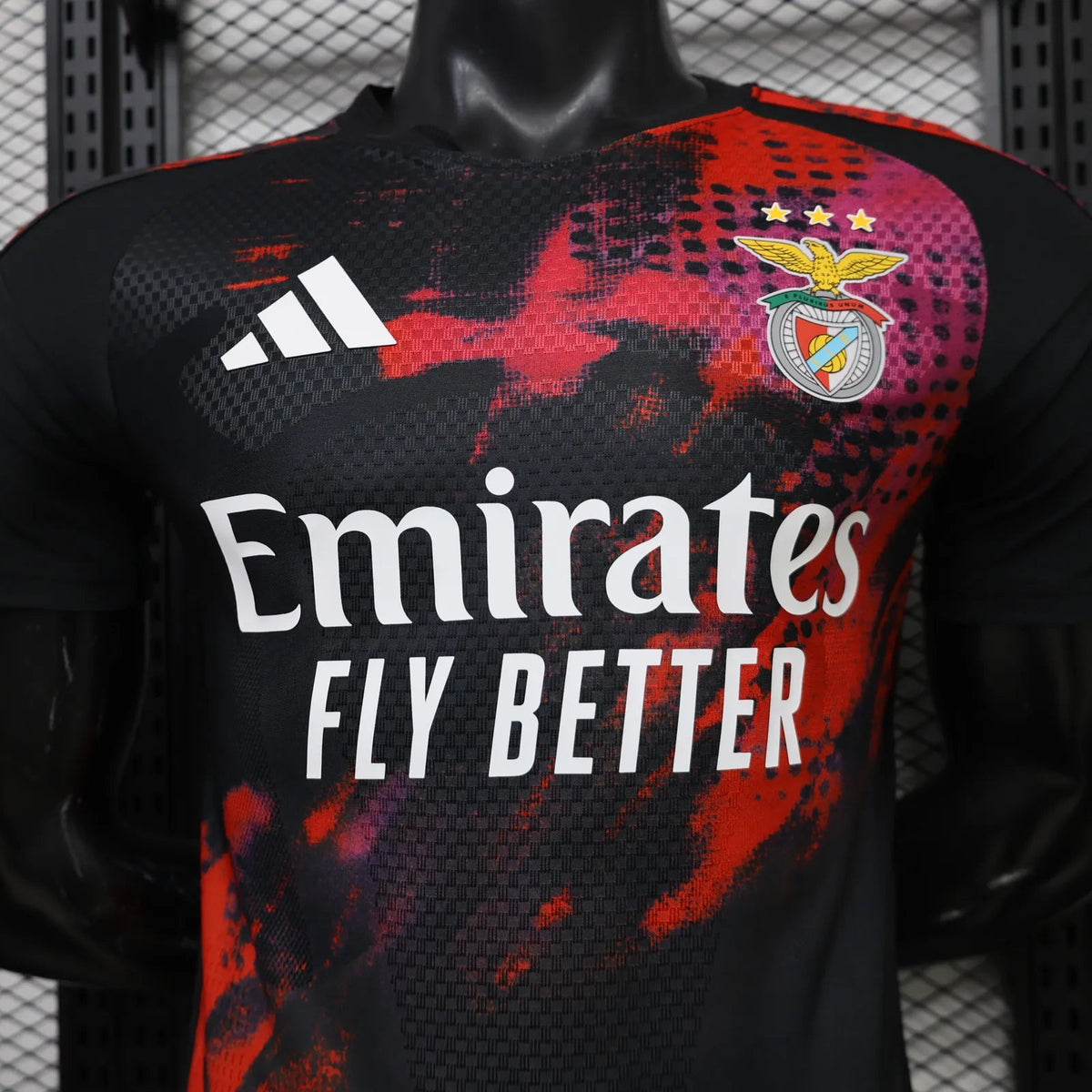 SL Benfica 2026-27 Third Shirt 