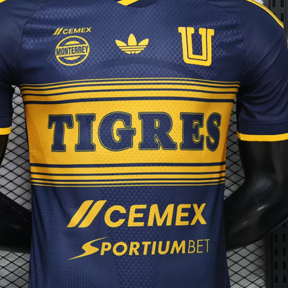 Tigres UANL 2026-27 Away Shirt 
