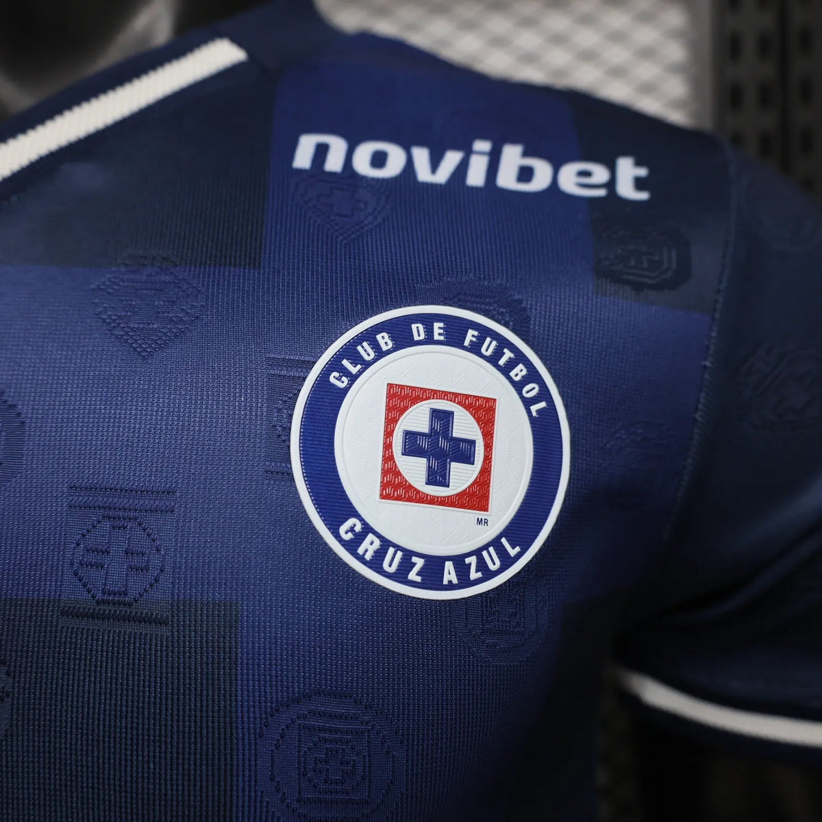 Cruz Azul 2026-27 Third Shirt 