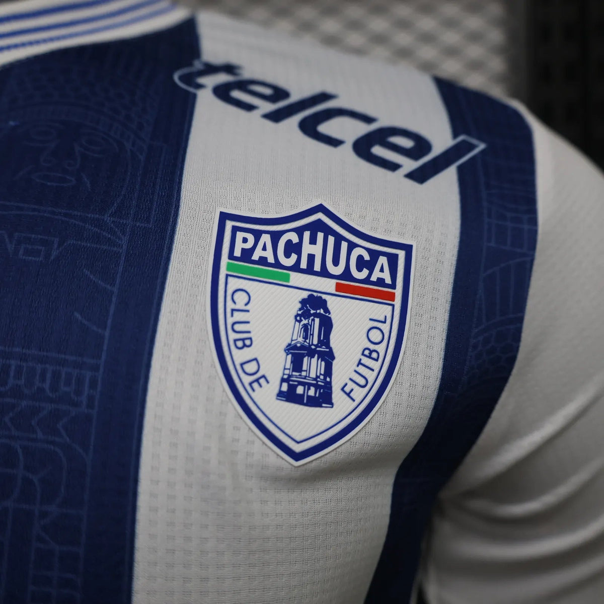 Pachuca CF 2026-27 Home Shirt 