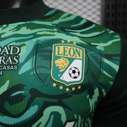 Club Leon 2026-27 Home Shirt 