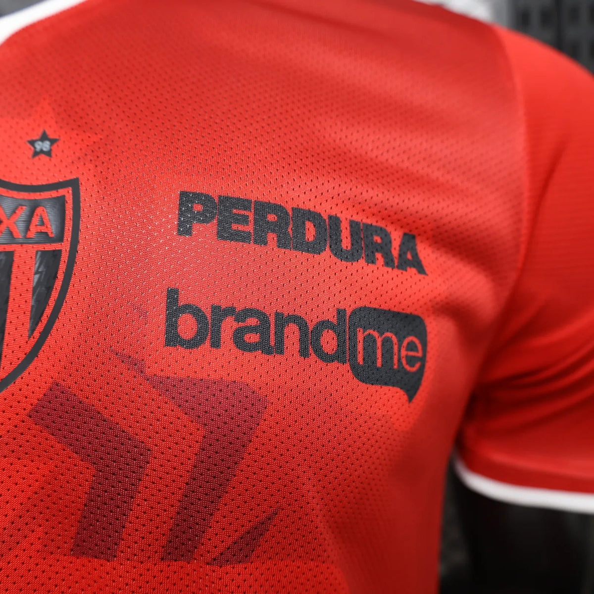 Club Necaxa 2026-27 Away Shirt 