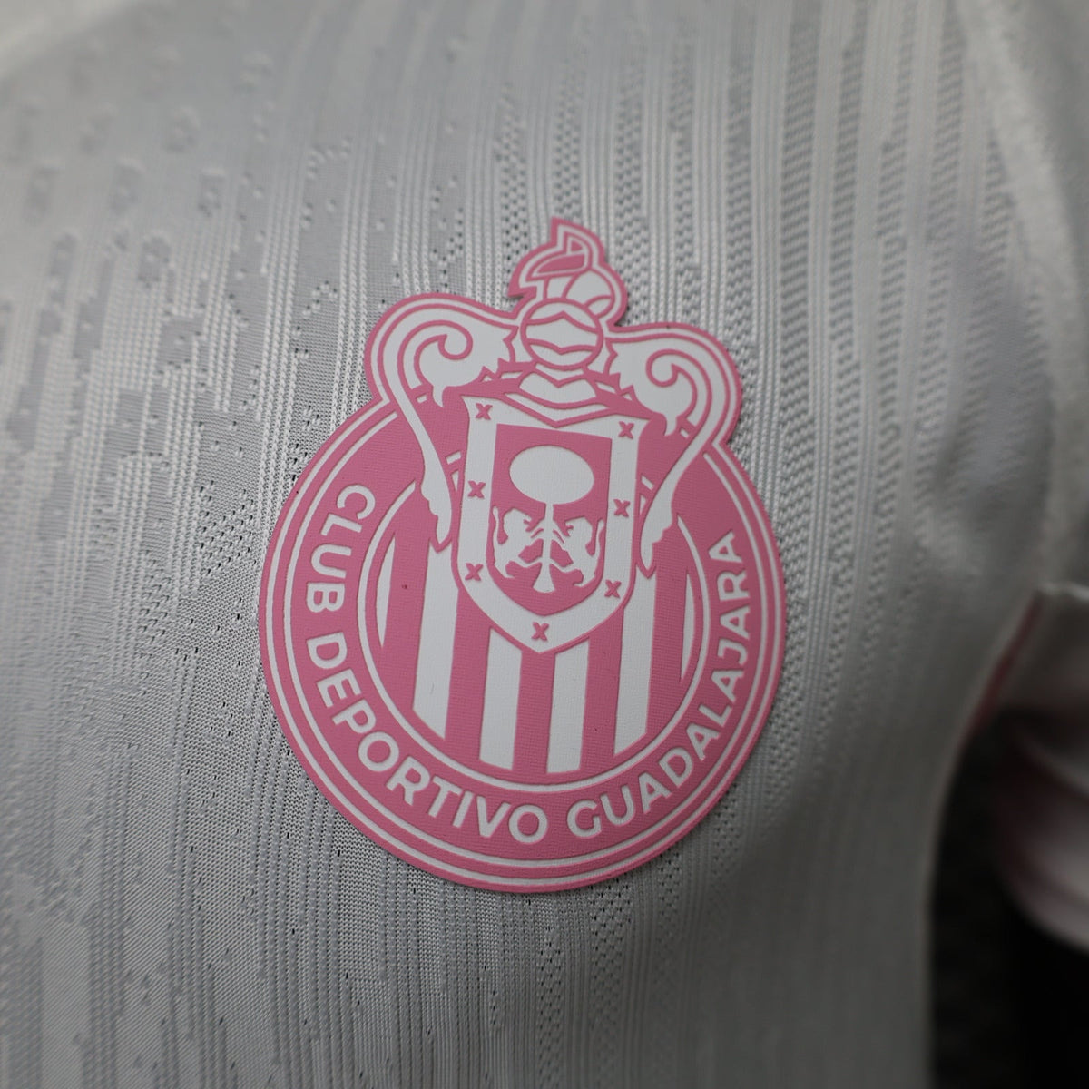 Special Edition Chivas de Guadalajara White Shirt 