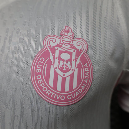 Special Edition Chivas de Guadalajara White Shirt 